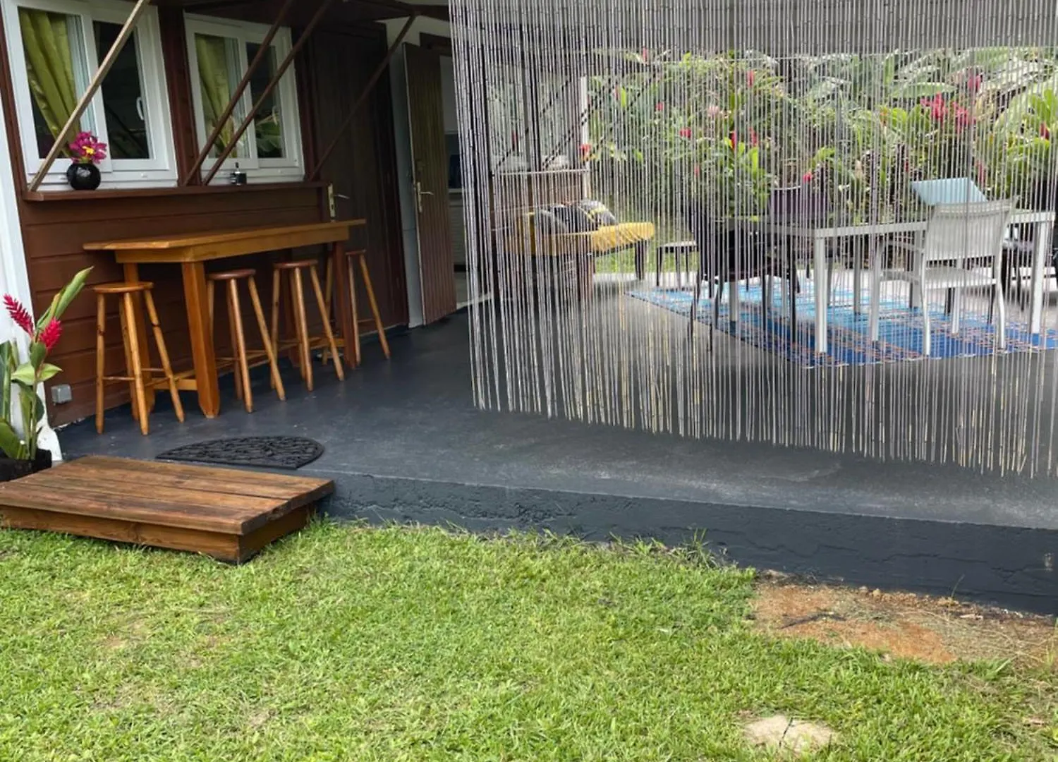 Location Mont Sofa Apartment Sainte-Rose