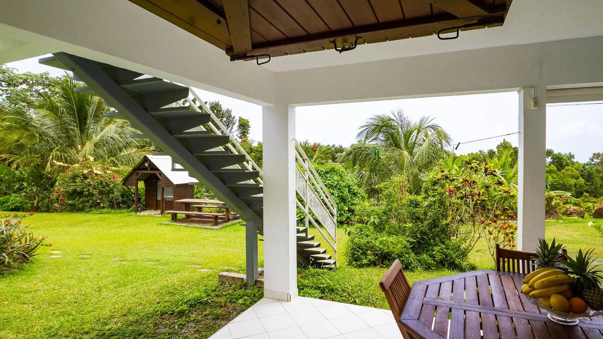 Location Mont Sofa Apartment Sainte-Rose Guadeloupe