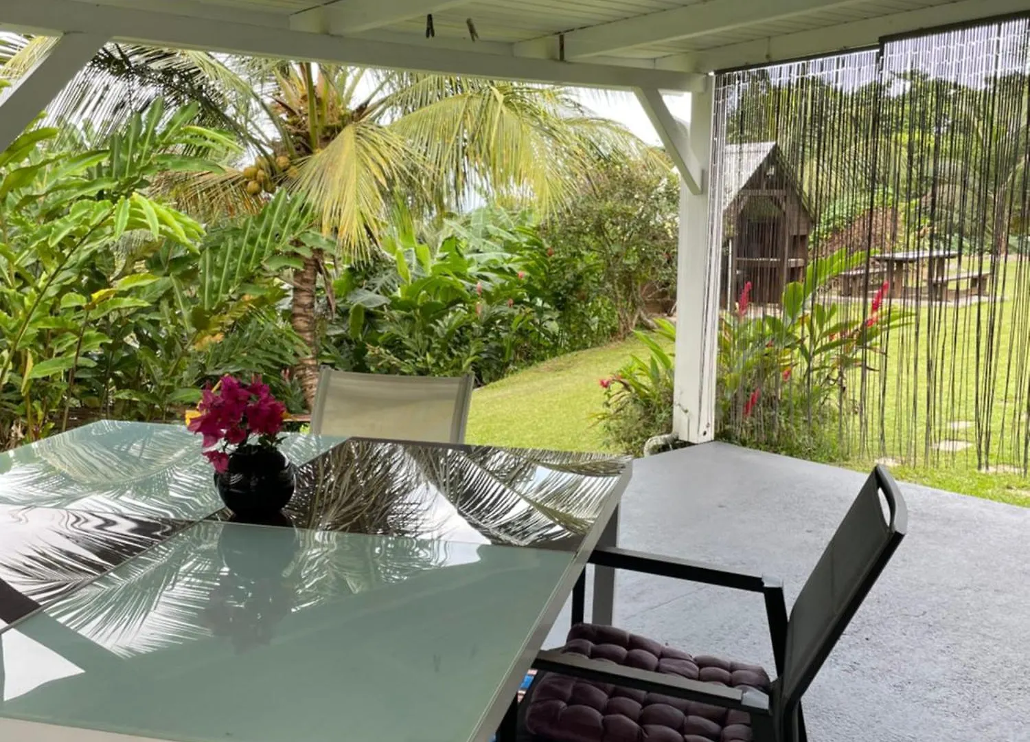 Location Mont Sofa Apartment Sainte-Rose