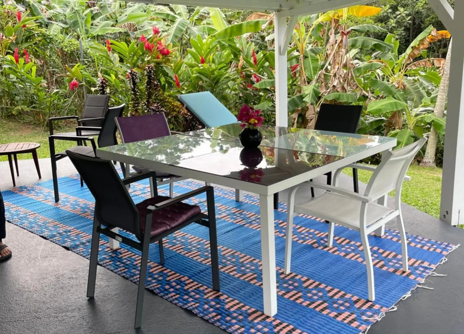 Location Mont Sofa Apartment Sainte-Rose Guadeloupe