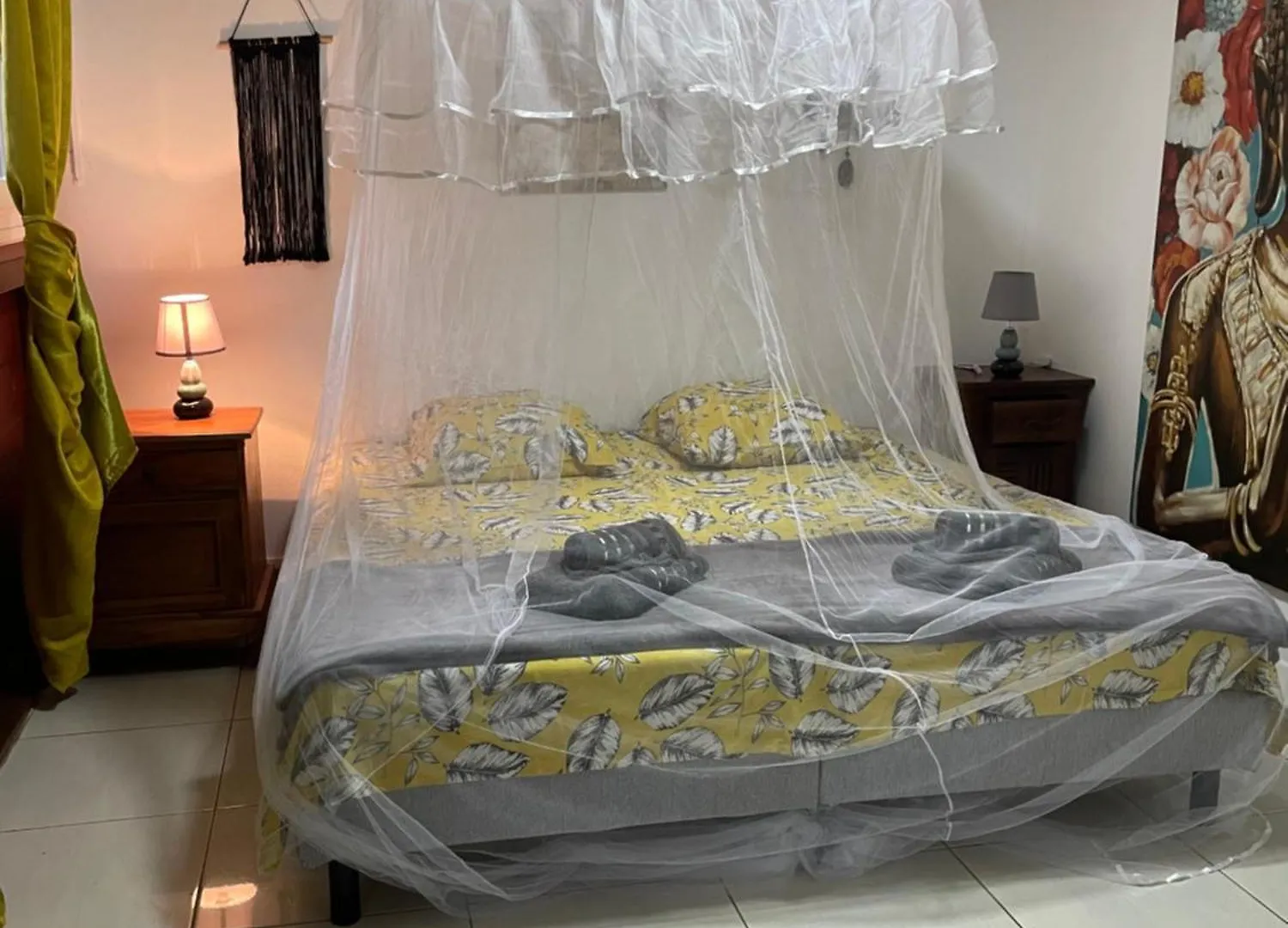 Location Mont Sofa Apartment Sainte-Rose 0*,  Guadeloupe