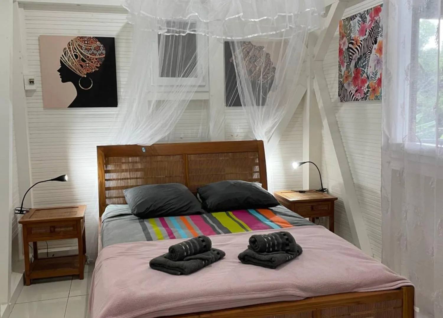 Location Mont Sofa Apartment Sainte-Rose