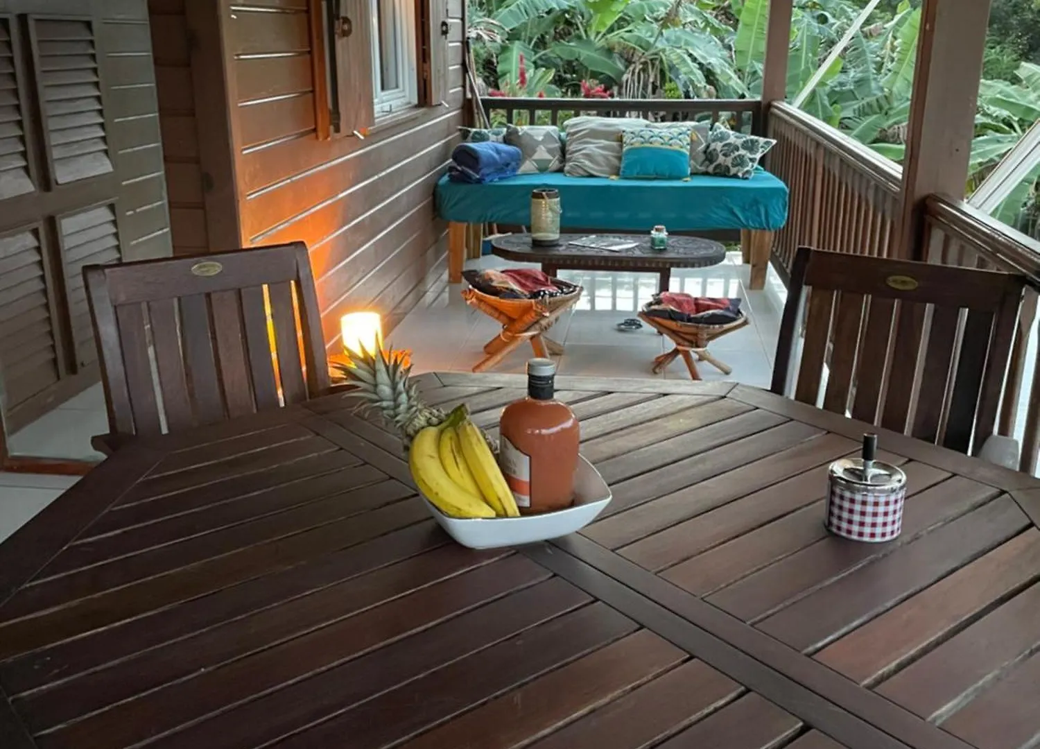 Location Mont Sofa Apartment Sainte-Rose Guadeloupe