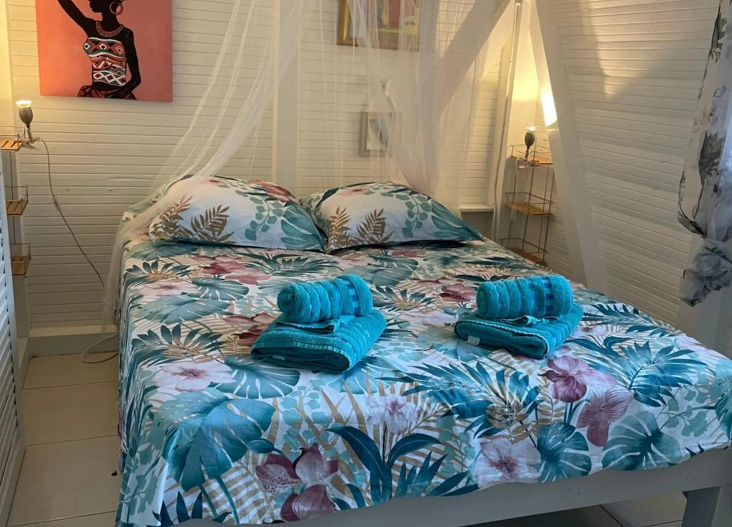 Location Mont Sofa Apartment Sainte-Rose