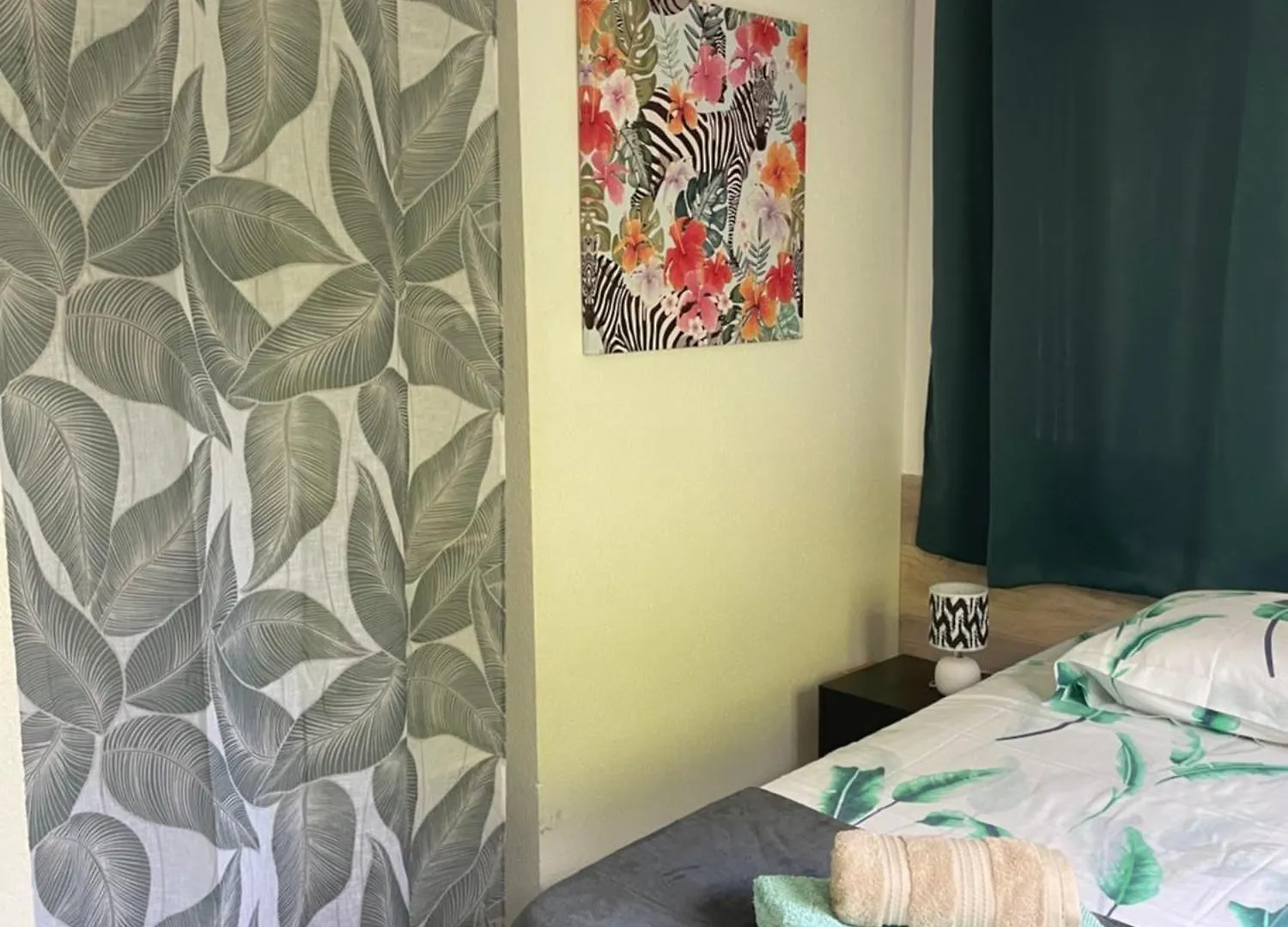 Location Mont Sofa Apartment Sainte-Rose Guadeloupe