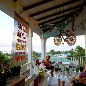 Happy Hippies House Privatunterkunft